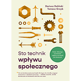 Sto technik wpływu społecznego (e-book)