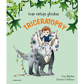 Ivar ratuje głodne triceratopsy