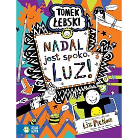 Tomek Łebski. Nadal jest spoko. LUZ!