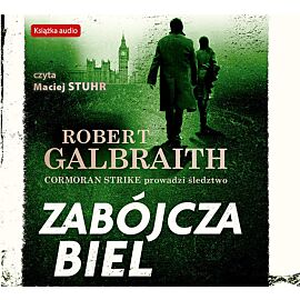 Zabójcza biel (audiobook CD) (audiobook CD)
