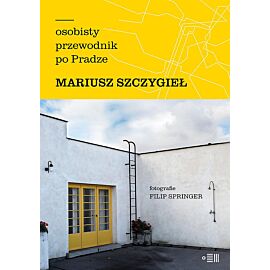 Osobisty przewodnik po Pradze