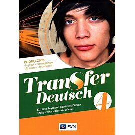 Transfer Deutsch 4 Język niemiecki Podręcznik