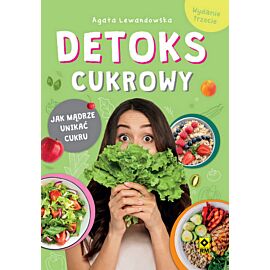 Detoks cukrowy wyd. 2021