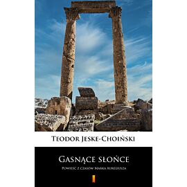 Gasnące słońce (e-book)