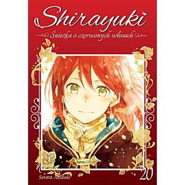 Shirayuki. Śnieżka o czerwonych włosach - 20