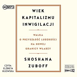 Wiek kapitalizmu inwigilacji (audiobook MP3)