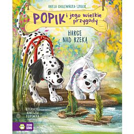 Popik i jego wielkie przygody. Harce nad rzeką