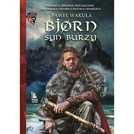 BJORN Syn burzy (e-book)