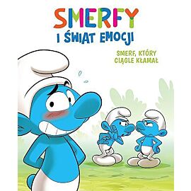 Smerfy i świat emocji - 06 - Smerf, który ciągle kłamał