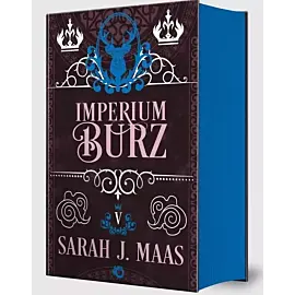 Szklany tron. Imperium burz. Tom 5