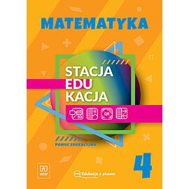 Stacja edukacja matematyka pomoc edukacyjna klasa 4 szkoła podstawowa 181072