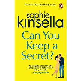Can You Keep A Secret? wer. angielska
