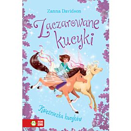 Zaczarowane kucyki. Księżniczka Kucyków. Tom 4