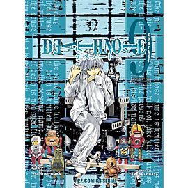 Death Note - 09 - Kontakt
