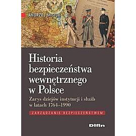 Historia bezpieczeństwa wewnętrznego w Polsce