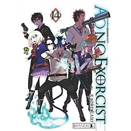 Ao No Exorcist - 14