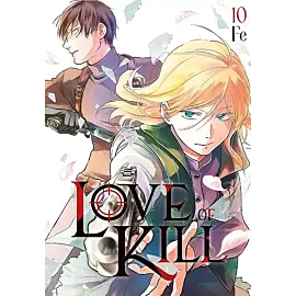 Love of Kill - 10