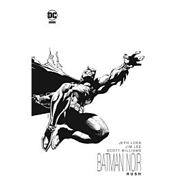 Batman Noir - Hush