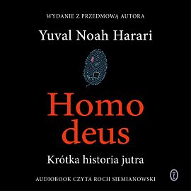 Homo deus (audiobook MP3)