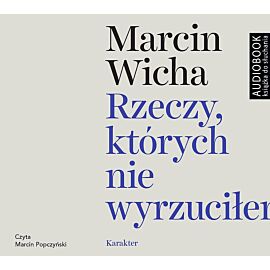 Cd mp3 rzeczy których nie wyrzuciłem