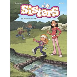 Sisters - 13 - Nadmiar szczęścia (wyd. 2023)