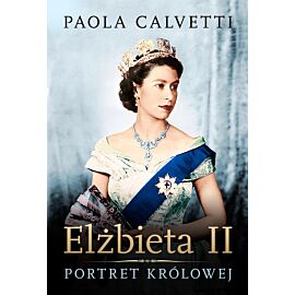 Elżbieta II. Portret królowej (e-book)