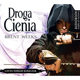 Droga Cienia - CD (audiobook CD)
