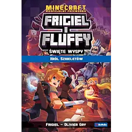 Frigiel i Fluffy Król szkieletów