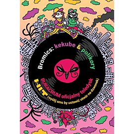 Bromics: kekube & polikory - BURACRUM oficjalny teledysk HIT (wyślij sms by ustawić utwór na dzwonek)