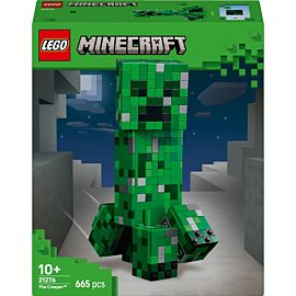LEGO Minecraft Creeper  21276
