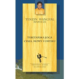 Tybetańska joga ciała, mowy i umysłu (e-book)