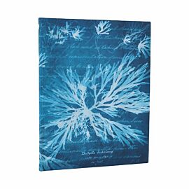 Notatnik Sea Flowers Ultra linia