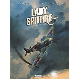 Lady Spitfire - Wydanie zbiorcze (okładka A Spitfire)