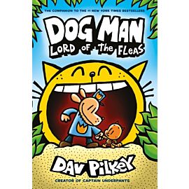 Lord of the Fleas. Dog Man
