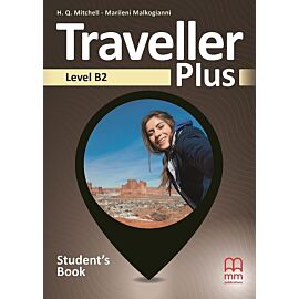 Traveller b2 student's book