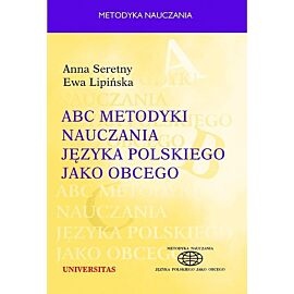 ABC metodyki nauczania języka polskiego jako obcego