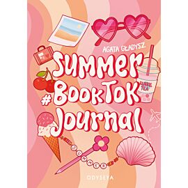 Summer BookTok Journal (e-book)