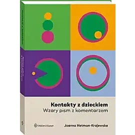 Kontakty z dzieckiem Wzory pism z komentarzem
