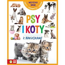 Wszystko wiem! Psy i koty