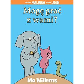 Świnka Malinka i słoń Leon - 4 - Mogę grać z wami?