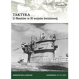 Taktyka U-Bootów w II wojnie światowej