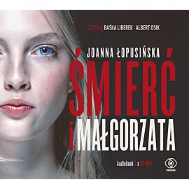 Śmierć i Małgorzata (audiobook CD)