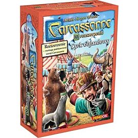 Carcassonne: Cyrk Objazdowy