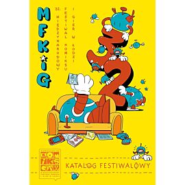 Katalog wystawy konkursowej MFK 32 - 2021