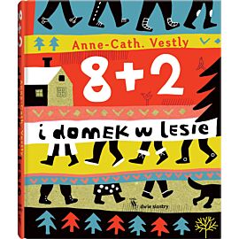 8 + 2 i domek w lesie (audiobook MP3)