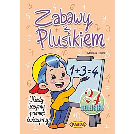 Zabawy z plusikiem