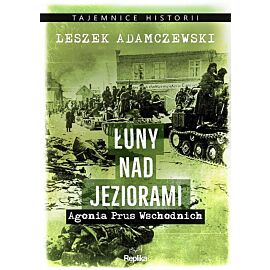 Łuny nad jeziorami