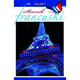 Słownik francuski. Francusko-polski, polsko-francuski