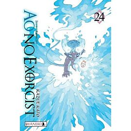 Ao No Exorcist - 24