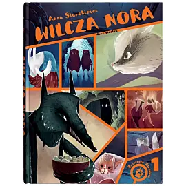 Wilcza nora
